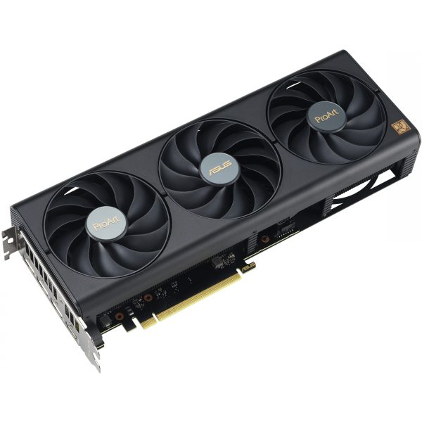 ASUS ProArt -RTX4060-O8G - GeForce RTX 4060 - 8 GB - GDDR6 - 128 bit - 7680 x 4320 pixels - PCI Express 4.0 - Image 6