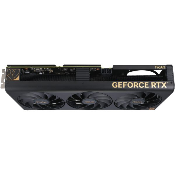 ASUS ProArt -RTX4060-O8G - GeForce RTX 4060 - 8 GB - GDDR6 - 128 bit - 7680 x 4320 pixels - PCI Express 4.0 - Image 9