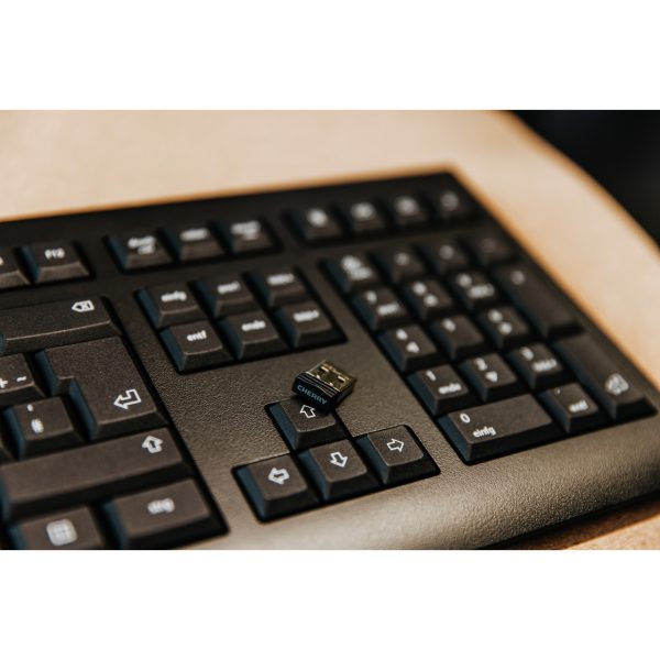 Cherry TAS KW 3000 Wireless ES-Layout schwarz - Image 3
