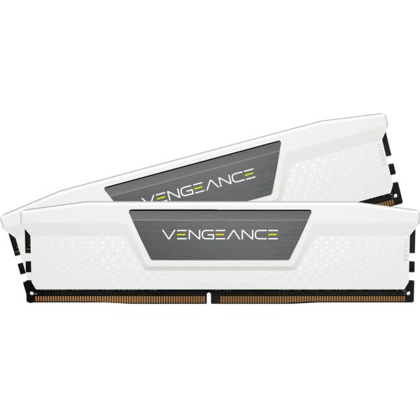 Corsair VENGEANCE DDR5 6000MT/s 32GB 2x16GB White - 32 GB - Image 4