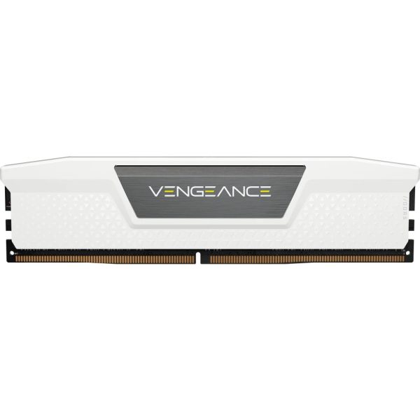 Corsair VENGEANCE DDR5 6000MT/s 32GB 2x16GB White - 32 GB - Image 6