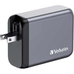 Verbatim GaN Charger 100W