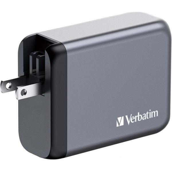 Verbatim GaN Charger 100W