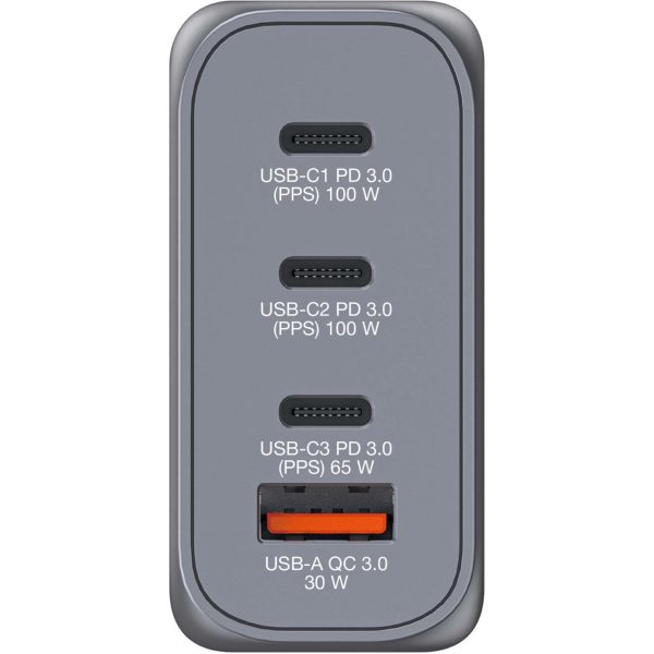 Verbatim GaN Charger 100W - Image 3