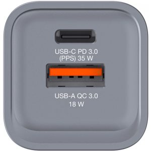 Verbatim GaN Charger 35W