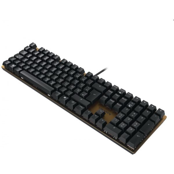 Cherry TAS KC 200 MX Corded EU-Layout sw/br MX2A Silent Red - Image 5