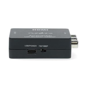HDMI™ Converter | 3x RCA Female | HDMI™ Output | 1-way | 1080p | 1.65 Gbps | ABS | Anthracite