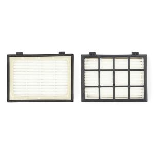 Replacement HEPA Filter | Replacement for: Nedis | Black / White