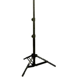 Walimex WT-802 Black tripod - Camera Tripod