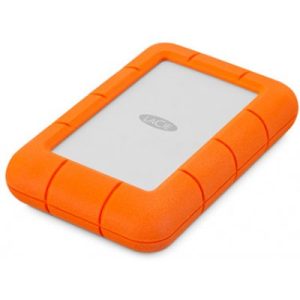LaCie Rugged Mini 2.5" 1,000 GB - Hdd - 5,400 rpm - External USB, USB 3.0