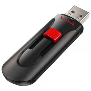 SanDisk Cruzer Glide - USB Stick - 128 GB - USB 2.0
