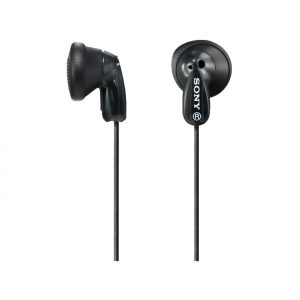 Sony MDR-E9LP Fontopia / In-Ear Headphones (Black)