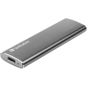 Verbatim Vx500 240GB Silver 1.8 Inch 240 GB - Solid State Disk - External USB, USB 3.0