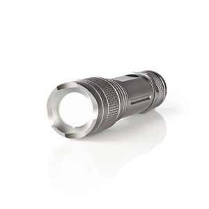 LED Torch | 5 W | 330 lm | IPX5 | Grey