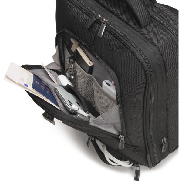 Dicota Laptop Backpack Eco PRO 15-17.3" - Image 5