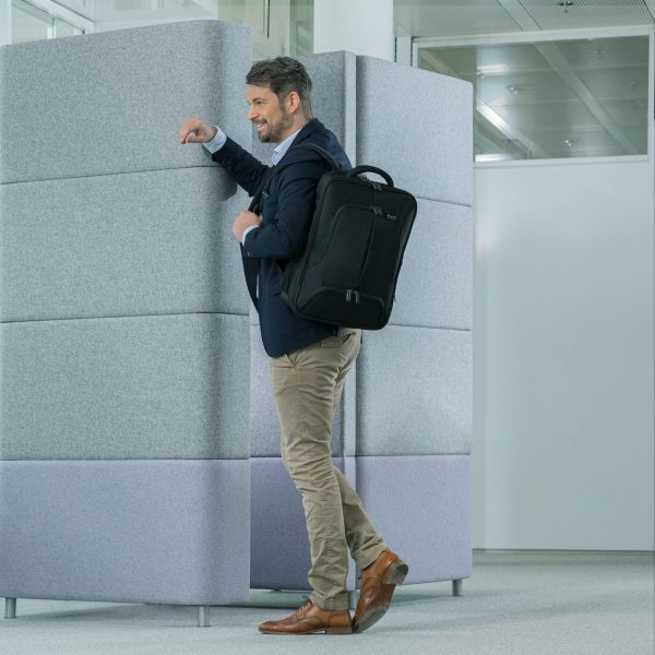 Dicota Laptop Backpack Eco PRO 15-17.3" - Image 8