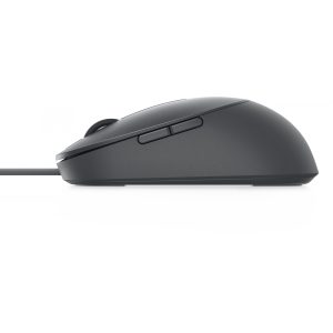 Dell MS3220 - Ambidextrous - Laser - USB Type-A - 3200 DPI - 2 ms - Grey - Titanium