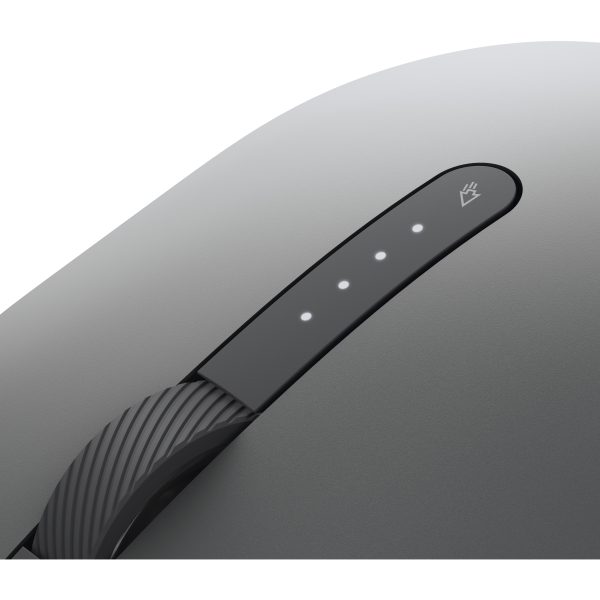 Dell MS3220 - Ambidextrous - Laser - USB Type-A - 3200 DPI - 2 ms - Grey - Titanium - Image 2
