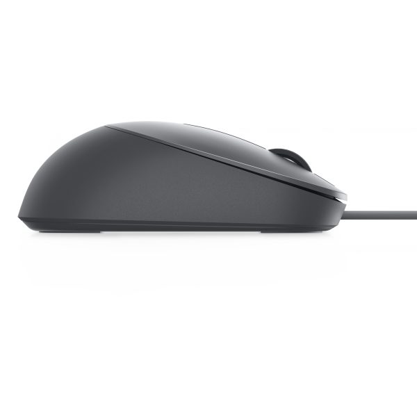Dell MS3220 - Ambidextrous - Laser - USB Type-A - 3200 DPI - 2 ms - Grey - Titanium - Image 3