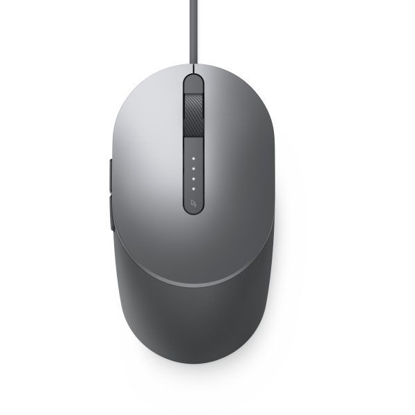 Dell MS3220 - Ambidextrous - Laser - USB Type-A - 3200 DPI - 2 ms - Grey - Titanium - Image 4