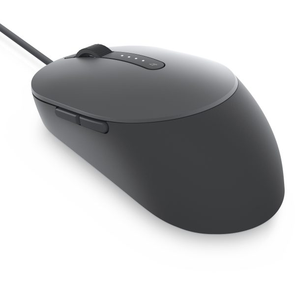 Dell MS3220 - Ambidextrous - Laser - USB Type-A - 3200 DPI - 2 ms - Grey - Titanium - Image 5