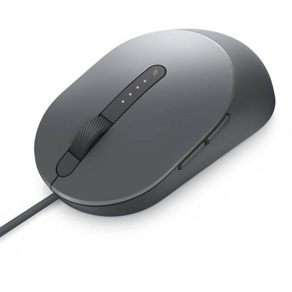 Dell MS3220 - Ambidextrous - Laser - USB Type-A - 3200 DPI - 2 ms - Grey - Titanium - Image 6