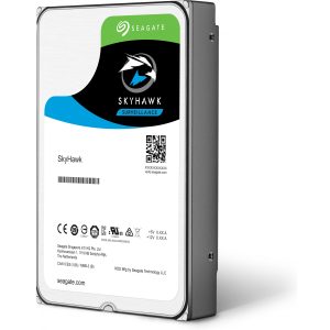 Seagate Surveillance HDD SkyHawk - 3.5" - 4000 GB
