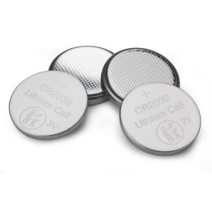 Verbatim CR2032 - Single-use battery - CR2032 - Lithium - 3 V - 4 pc(s) - Silver