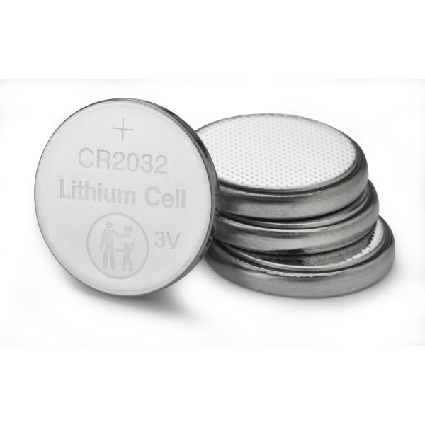 Verbatim CR2032 - Single-use battery - CR2032 - Lithium - 3 V - 4 pc(s) - Silver - Image 2