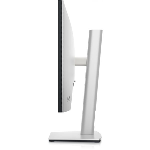 Dell UltraSharp U2422HE - 61 cm (24") - 1920 x 1080 pixels - Full HD - LCD - 8 ms - Black - Silver