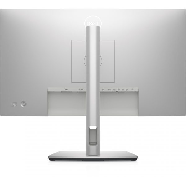 Dell UltraSharp U2422HE - 61 cm (24") - 1920 x 1080 pixels - Full HD - LCD - 8 ms - Black - Silver - Image 3