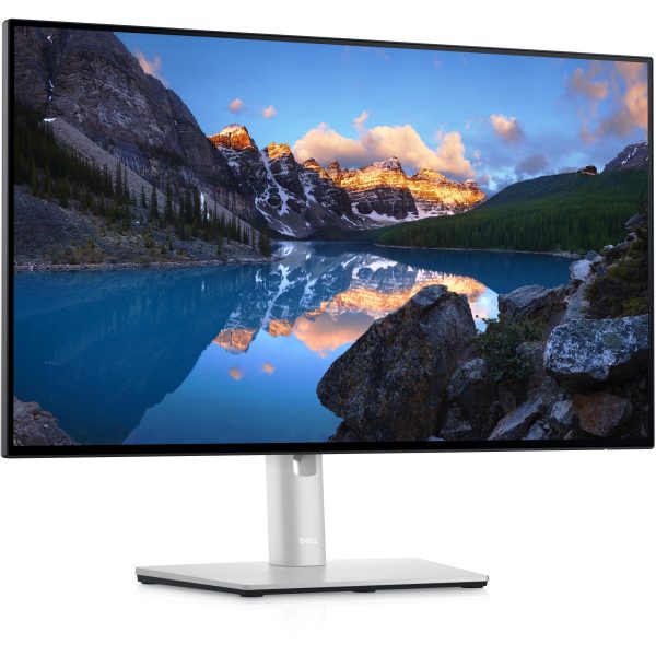 Dell UltraSharp U2422HE - 61 cm (24") - 1920 x 1080 pixels - Full HD - LCD - 8 ms - Black - Silver - Image 5