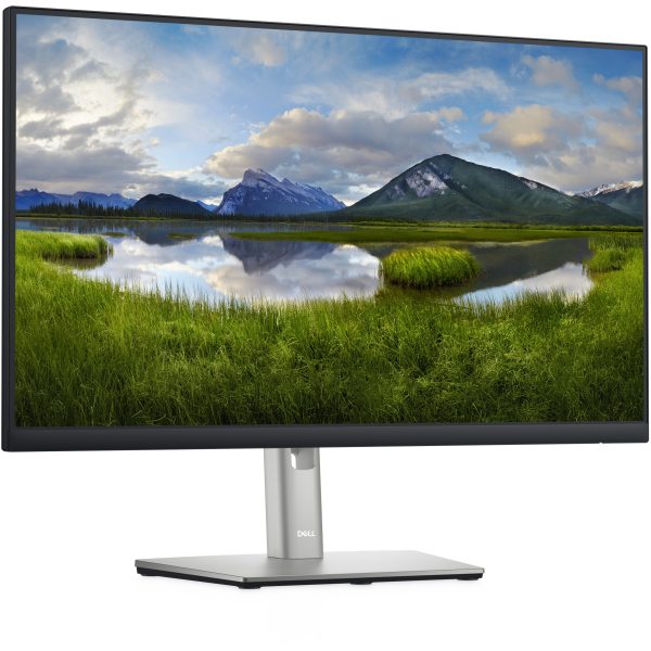 Dell 24 Monitor - P2422H - 60.5 cm (23.8") - 1920 x 1080 pixels - Full HD - LCD - 8 ms - Black - Image 2
