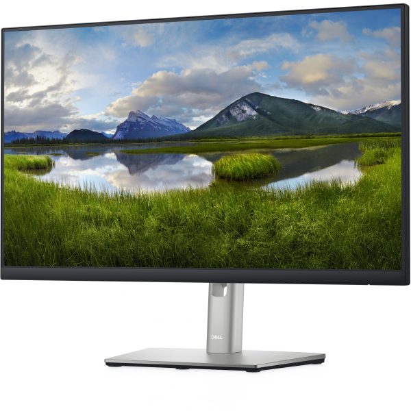 Dell 24 Monitor - P2422H - 60.5 cm (23.8") - 1920 x 1080 pixels - Full HD - LCD - 8 ms - Black - Image 4
