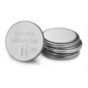 Verbatim CR2025 - Single-use battery - CR2025 - Lithium - 3 V - 4 pc(s) - Silver