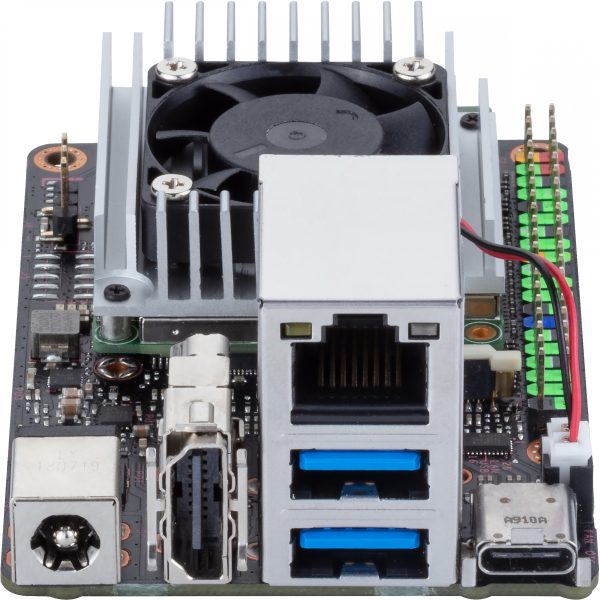 ASUS Tinker Edge T - NXP - i.MX 8M - 1 GB - LPDDR4-SDRAM - Dual-channel - 8 GB - Image 2