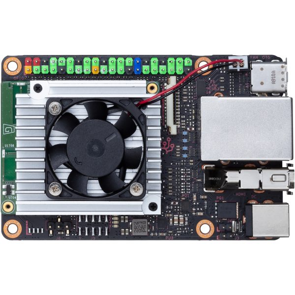 ASUS Tinker Edge T - NXP - i.MX 8M - 1 GB - LPDDR4-SDRAM - Dual-channel - 8 GB - Image 3