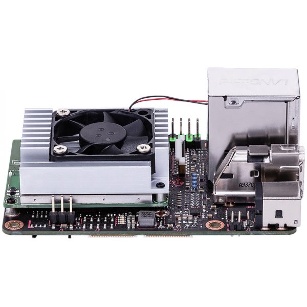 ASUS Tinker Edge T - NXP - i.MX 8M - 1 GB - LPDDR4-SDRAM - Dual-channel - 8 GB - Image 4