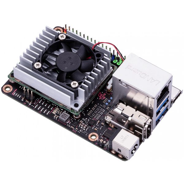 ASUS Tinker Edge T - NXP - i.MX 8M - 1 GB - LPDDR4-SDRAM - Dual-channel - 8 GB - Image 5