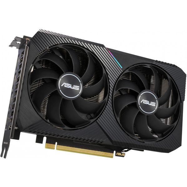 ASUS Dual NVIDIA GeForce RTX 3060 V2 OC Edition 12GB GDDR6 Gaming Graphics Card PCIe 4.0 - Image 10