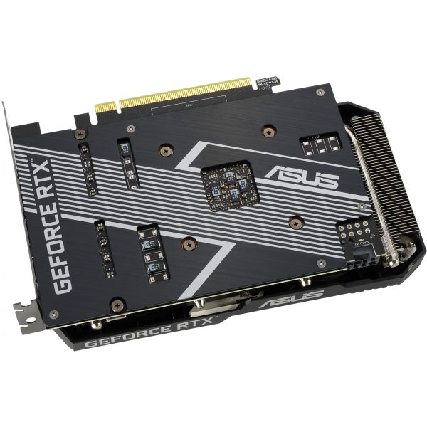 ASUS Dual NVIDIA GeForce RTX 3060 V2 OC Edition 12GB GDDR6 Gaming Graphics Card PCIe 4.0 - Image 11