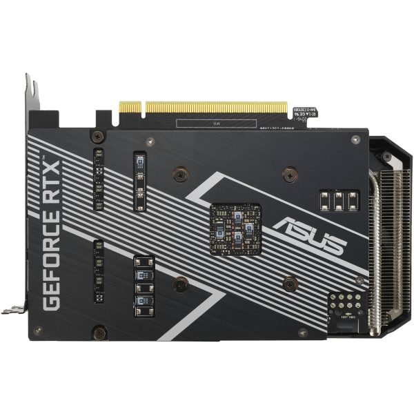 ASUS Dual NVIDIA GeForce RTX 3060 V2 OC Edition 12GB GDDR6 Gaming Graphics Card PCIe 4.0 - Image 12