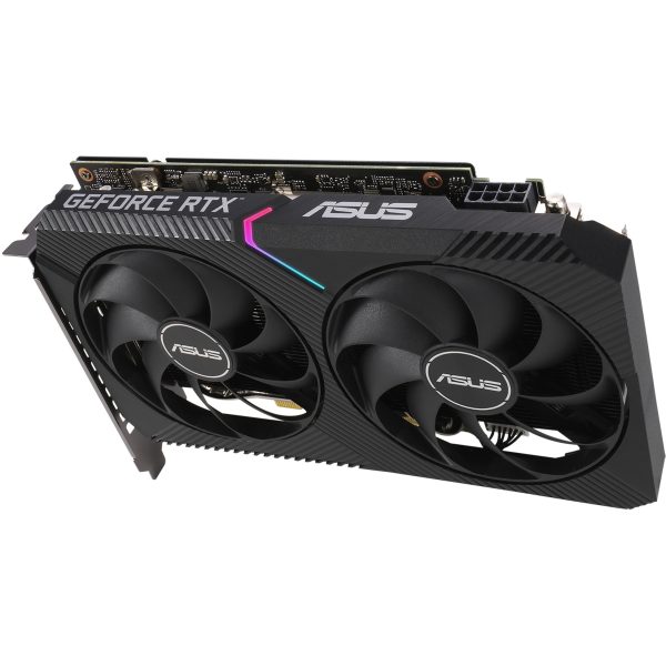 ASUS Dual NVIDIA GeForce RTX 3060 V2 OC Edition 12GB GDDR6 Gaming Graphics Card PCIe 4.0 - Image 15