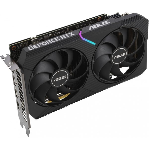 ASUS Dual NVIDIA GeForce RTX 3060 V2 OC Edition 12GB GDDR6 Gaming Graphics Card PCIe 4.0 - Image 5