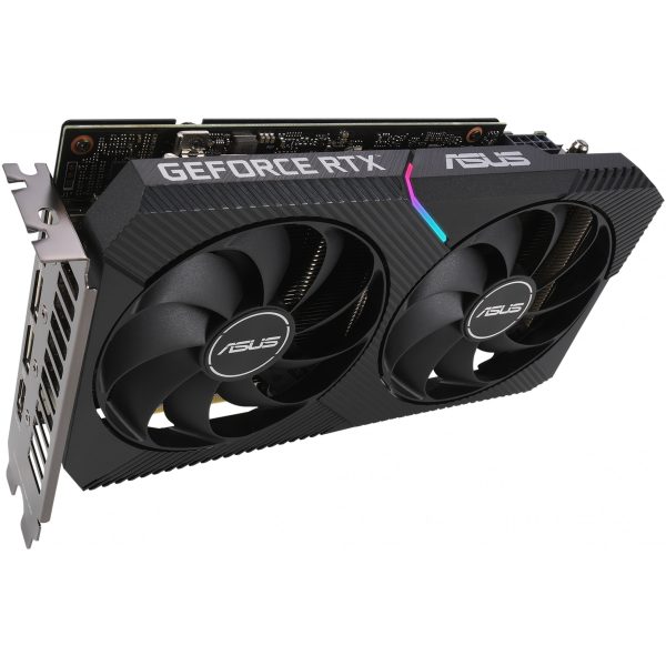 ASUS Dual NVIDIA GeForce RTX 3060 V2 OC Edition 12GB GDDR6 Gaming Graphics Card PCIe 4.0 - Image 6