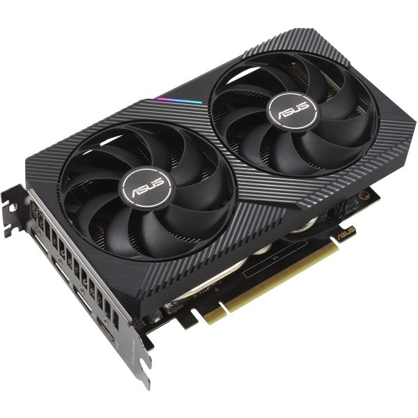 ASUS Dual NVIDIA GeForce RTX 3060 V2 OC Edition 12GB GDDR6 Gaming Graphics Card PCIe 4.0 - Image 8
