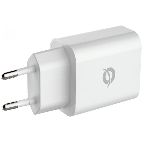 Conceptronic Ladegerät 1Port 25W USB-C PD 1.3A weiß - Image 2