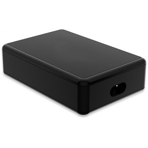 Conceptronic Ladegerät 4Port 65W USB-C PD Desktop 1.3A sw