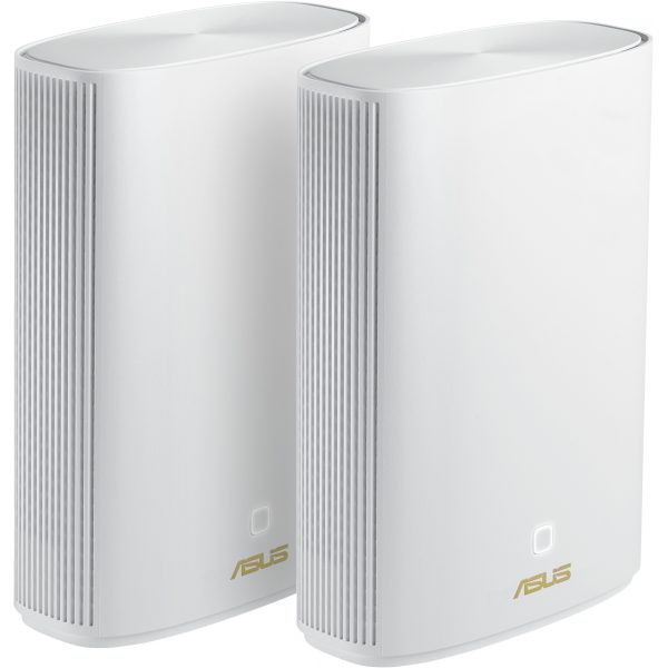 ASUS NTW ZenWiFi AX Hybrid XP4 2pk white