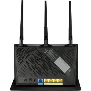 ASUS WL-Router ASUS 4G-AC86U AC2600 Cat.12 LTE-Router